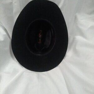 Western Hat Serratelli xxxx beaver hat  size 7. 5/8